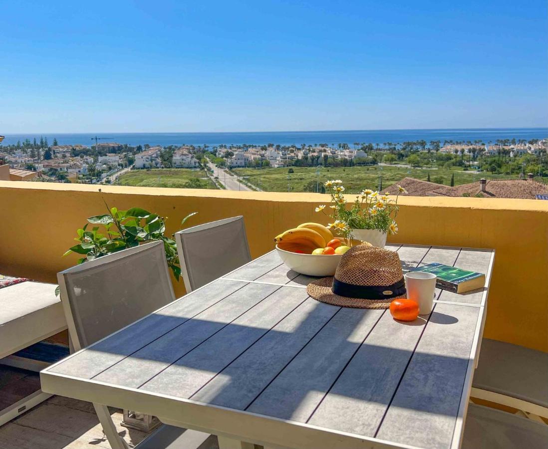 62 - Penthouse In Almendros With Fantastic Vie Apartamento