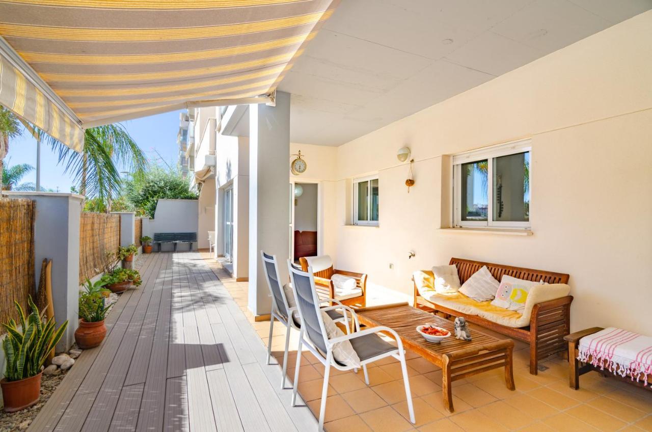 Wintowinrentals Great Terrace, 2º Line & Pool Rincon de la Victoria
