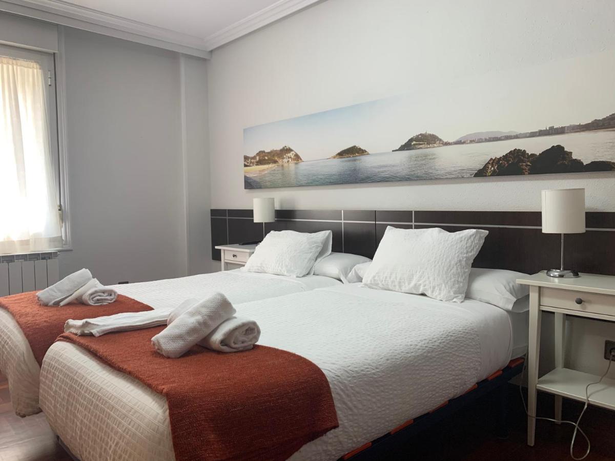 Guest house Amara San Sebastian