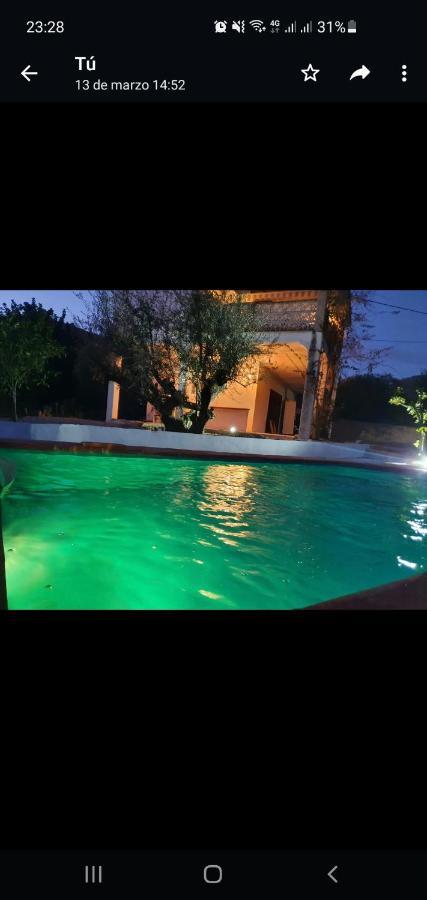 Сasa de vacaciones Casa Domi *