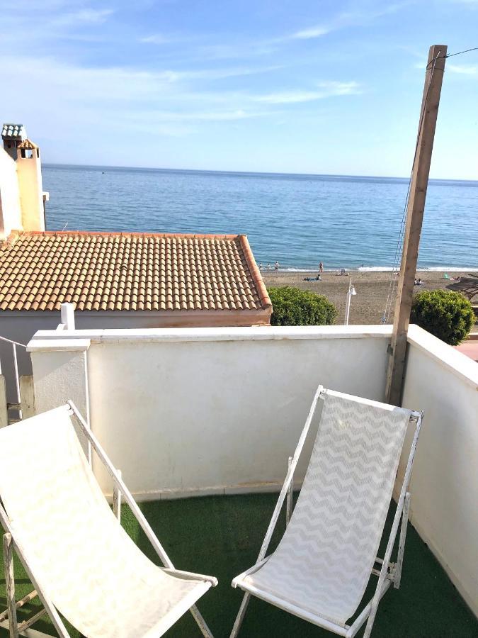 Atico En La Playa Con Terraza Privada *
