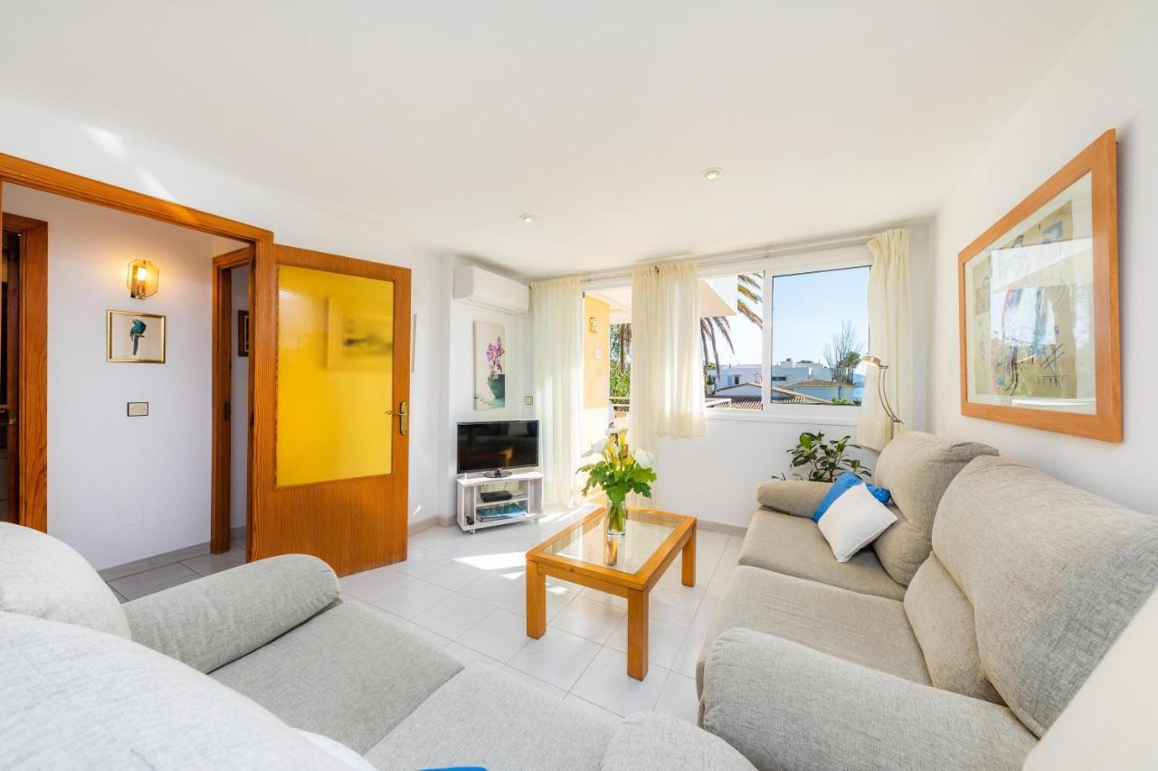 La Veleta With Sea View Apartment Port de Pollenca