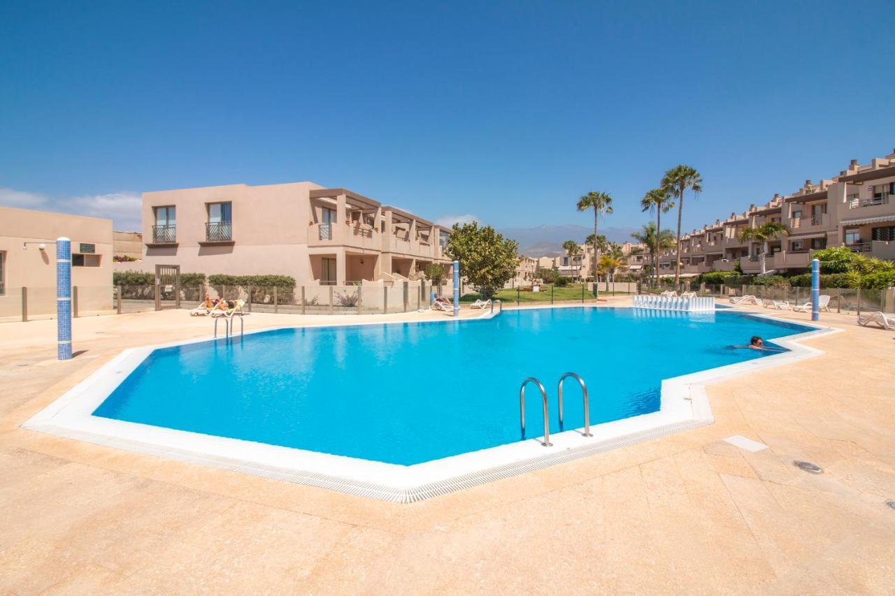 Apartamento En La Tejita Con Piscina, Terraza Y Wifi *