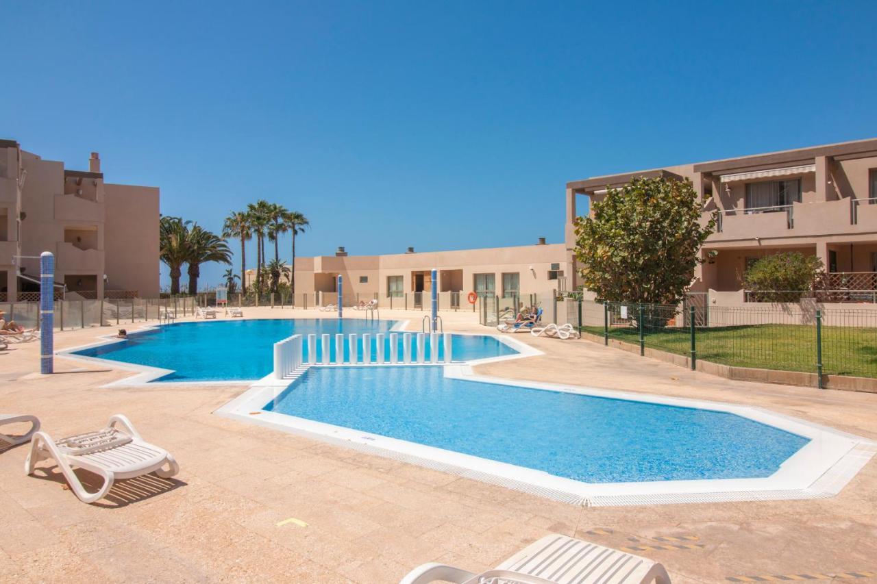 Apartamento En La Tejita Con Piscina, Terraza Y Wifi Granadilla De Abona