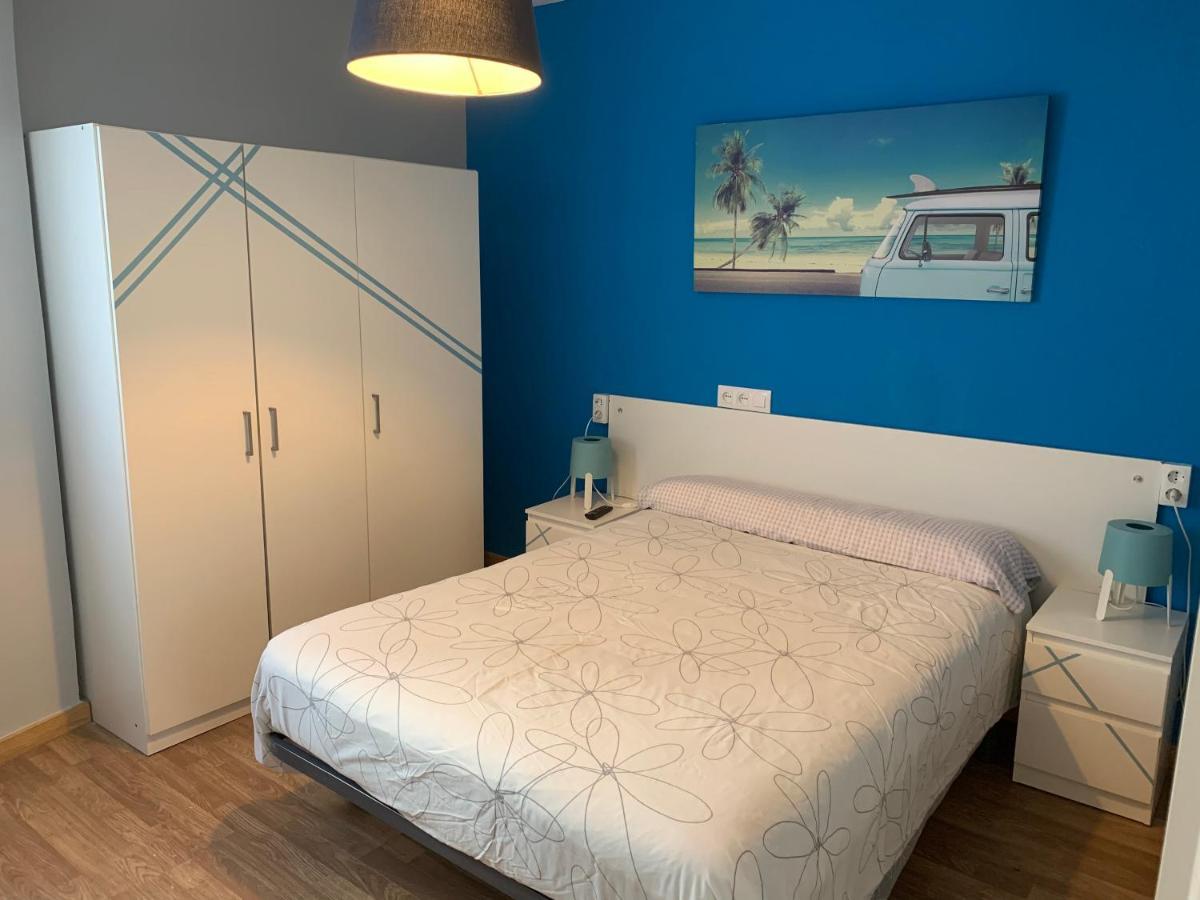 Apartamento Turístico Alarcón Gijón