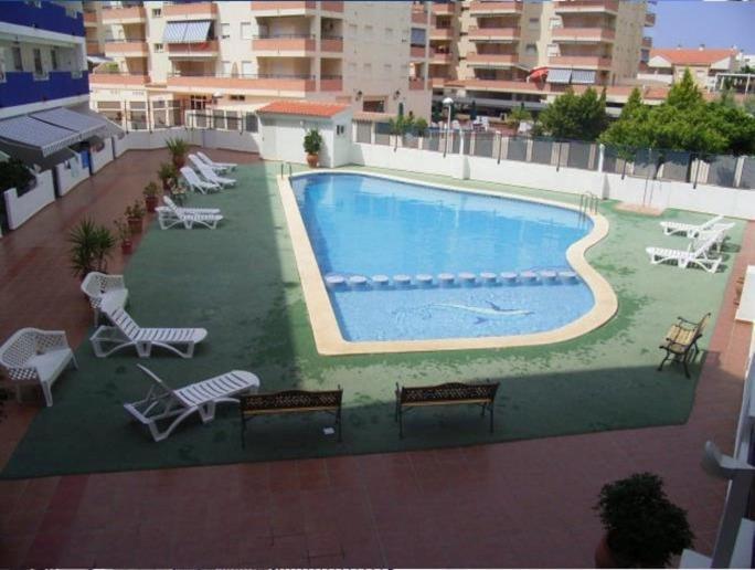 Alojamiento Entero. Piso 2 Apartamento