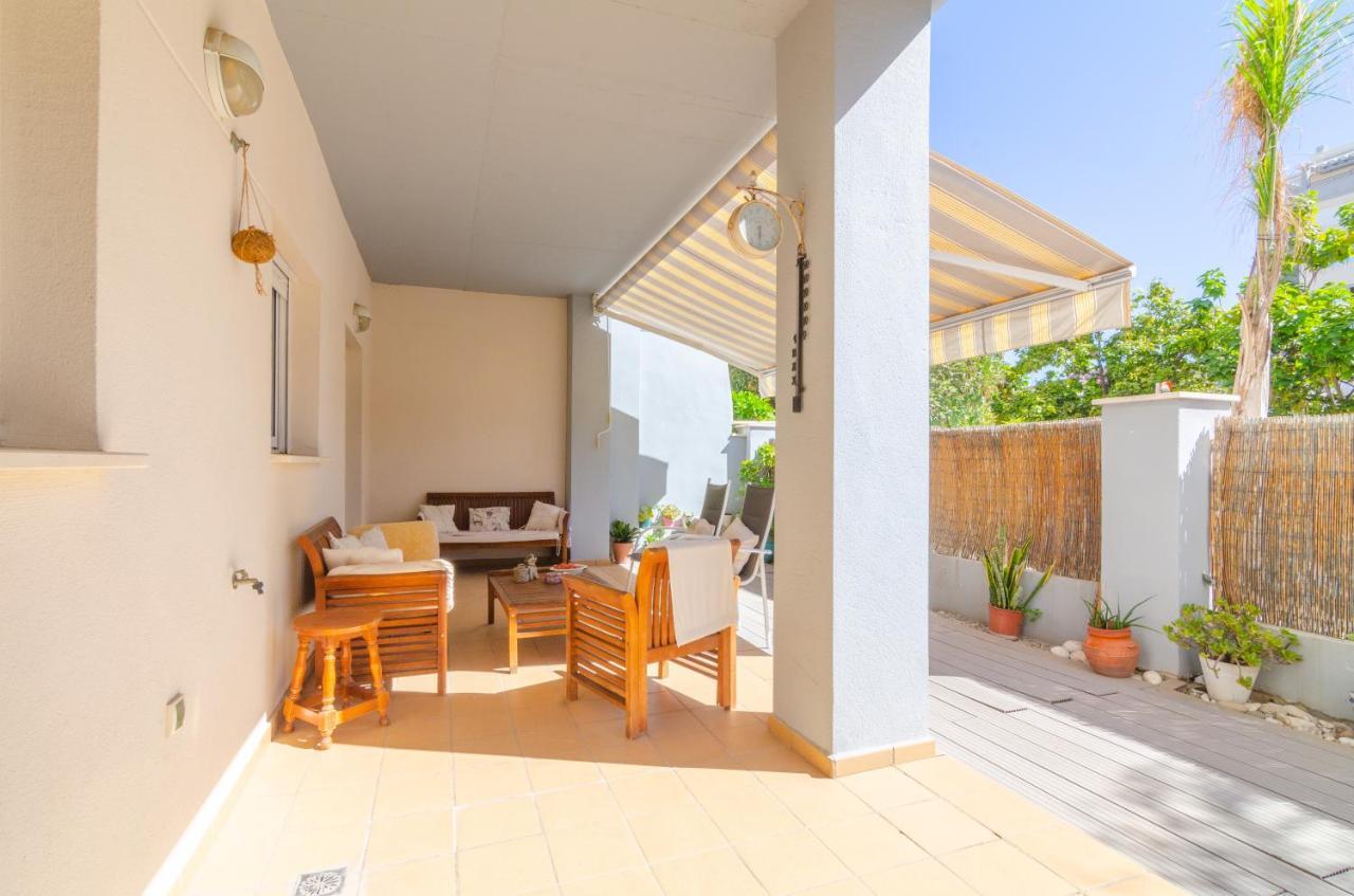 Apartment Wintowinrentals Great Terrace, 2º Line & Pool Rincon de la Victoria