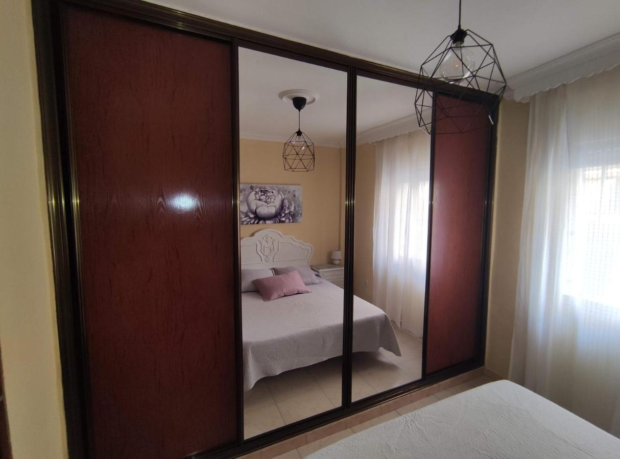 Amplio Piso Junto A Playa Victoria Apartment