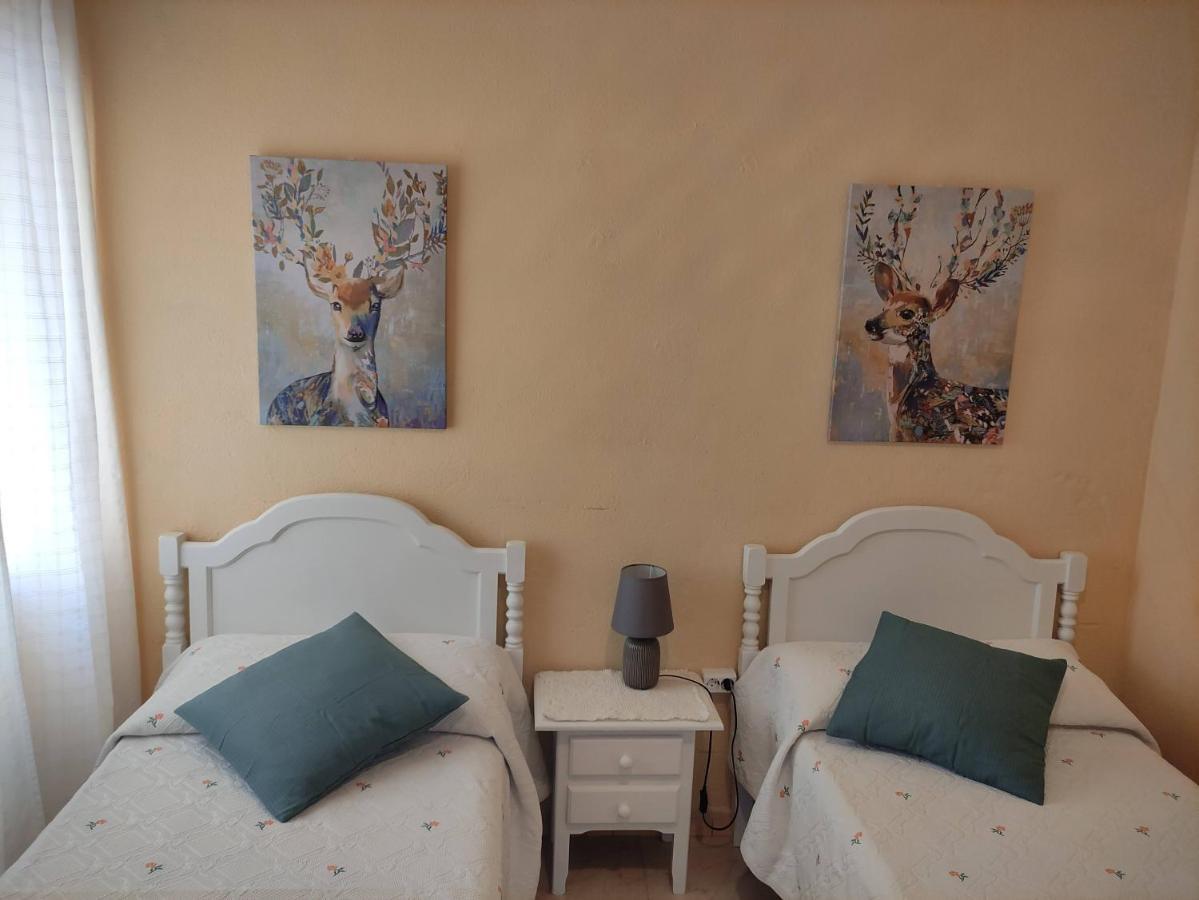 Apartamento Amplio Piso Junto A Playa Victoria Cádiz