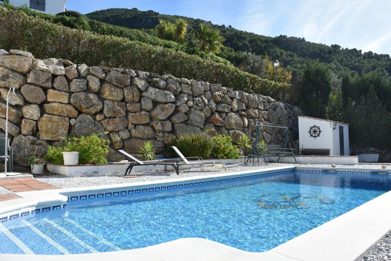 Nature Casa Lena Private Salt Pool By Rentasunnyplace Villa Alcaucín