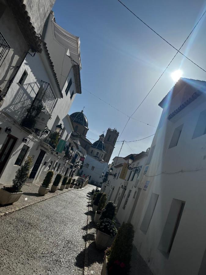 Apartamento Piso Alcosta Piteras *