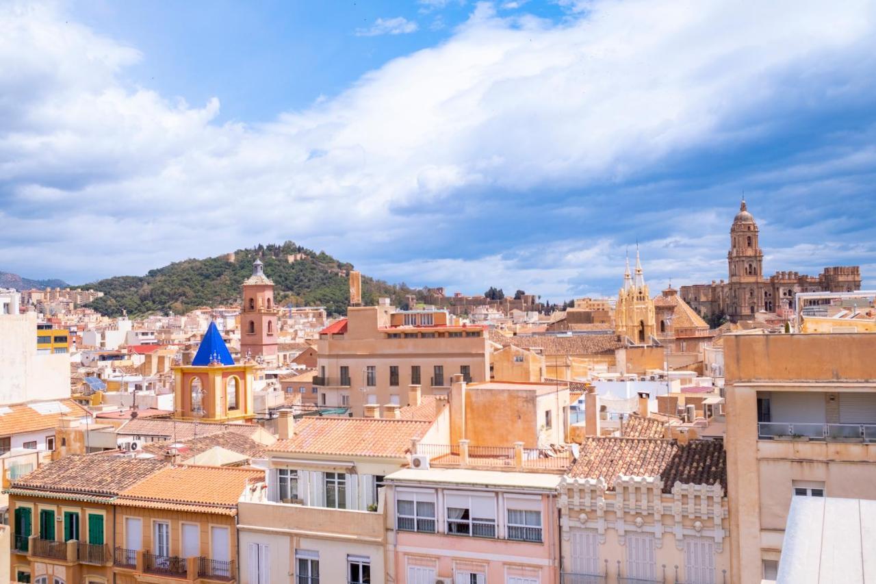 Apartamento Penthouse Panorama With Large Terraces & 360 Views Málaga