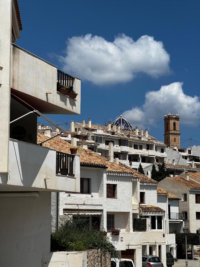 Apartamento Piso Alcosta Piteras Altea