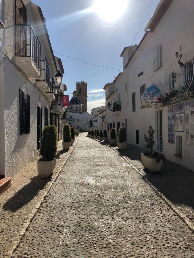 Apartamento Piso Alcosta Piteras
