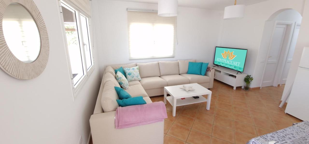 Casa Geminis, Relax, Sol Y Jacuzzi Сasa de vacaciones Tarajalejo