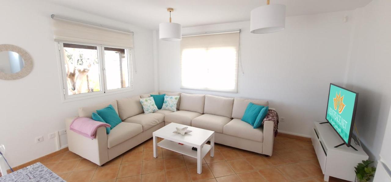 Сasa de vacaciones Casa Geminis, Relax, Sol Y Jacuzzi