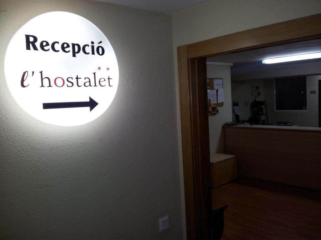 L'hostalet