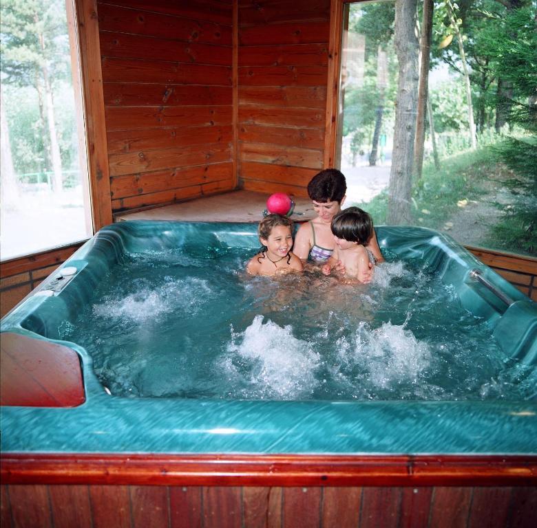 Camping Repos Del Pedraforca * Saldes
