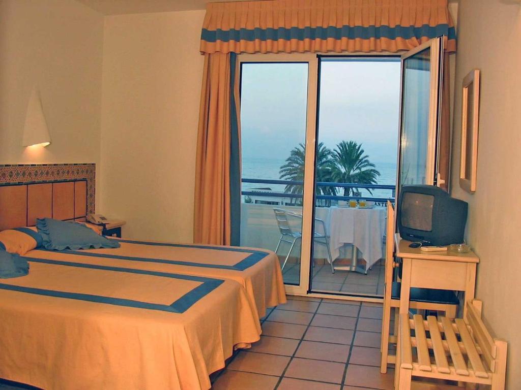 Guest house Virgen Del Mar Holidays Mojacar