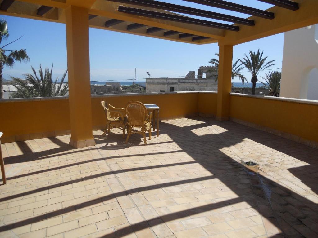 La Atarraya Apartment Zahara de los Atunes