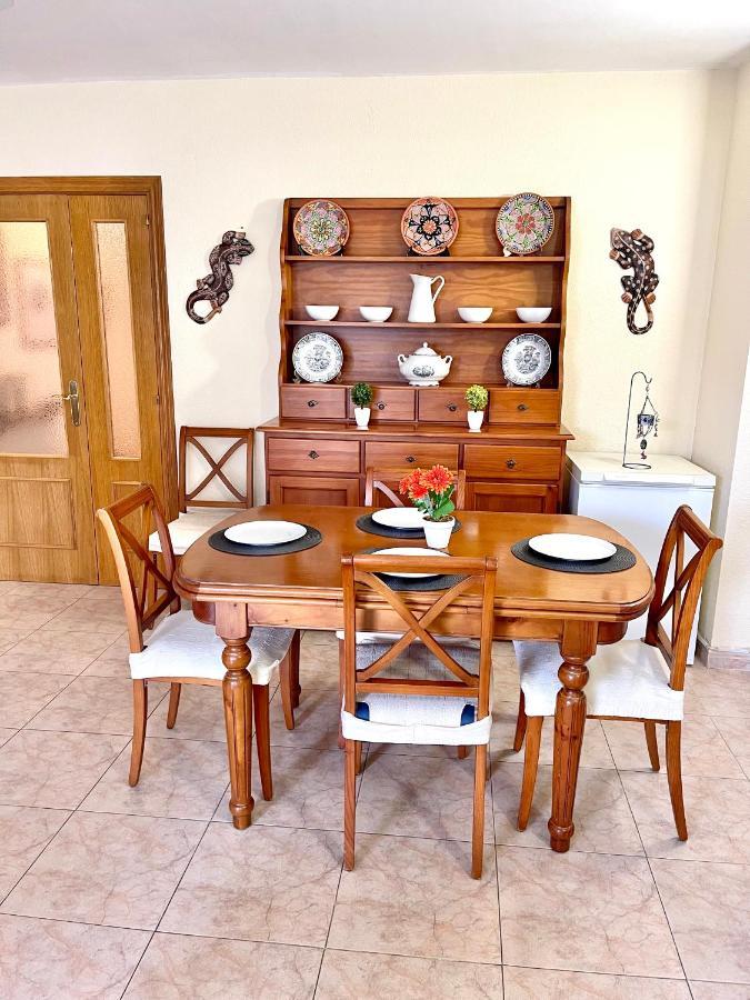 Apartbeach Miguel Anton Vistas Playa Y Climatizado Apartment *