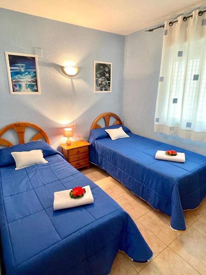 Apartbeach Miguel Anton Vistas Playa Y Climatizado