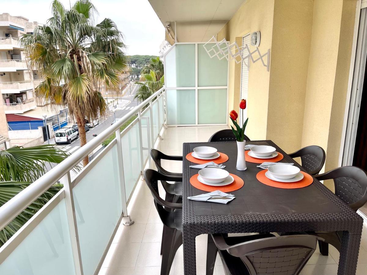 Apartment Apartbeach Miguel Anton Vistas Playa Y Climatizado La Pineda