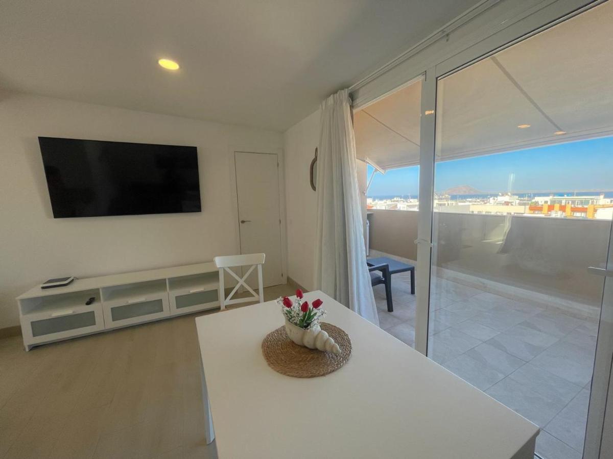Precioso ático Con Vistas Al Mar Corralejo