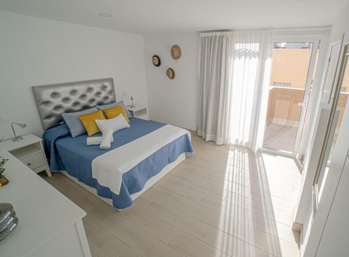 Apartamento Precioso ático Con Vistas Al Mar Corralejo