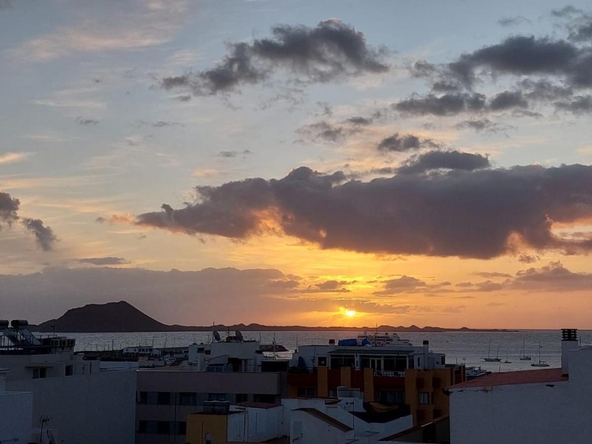 Apartamento Precioso ático Con Vistas Al Mar Corralejo
