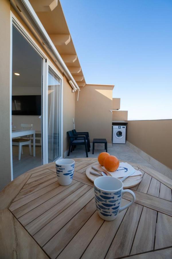 Apartamento Precioso ático Con Vistas Al Mar *