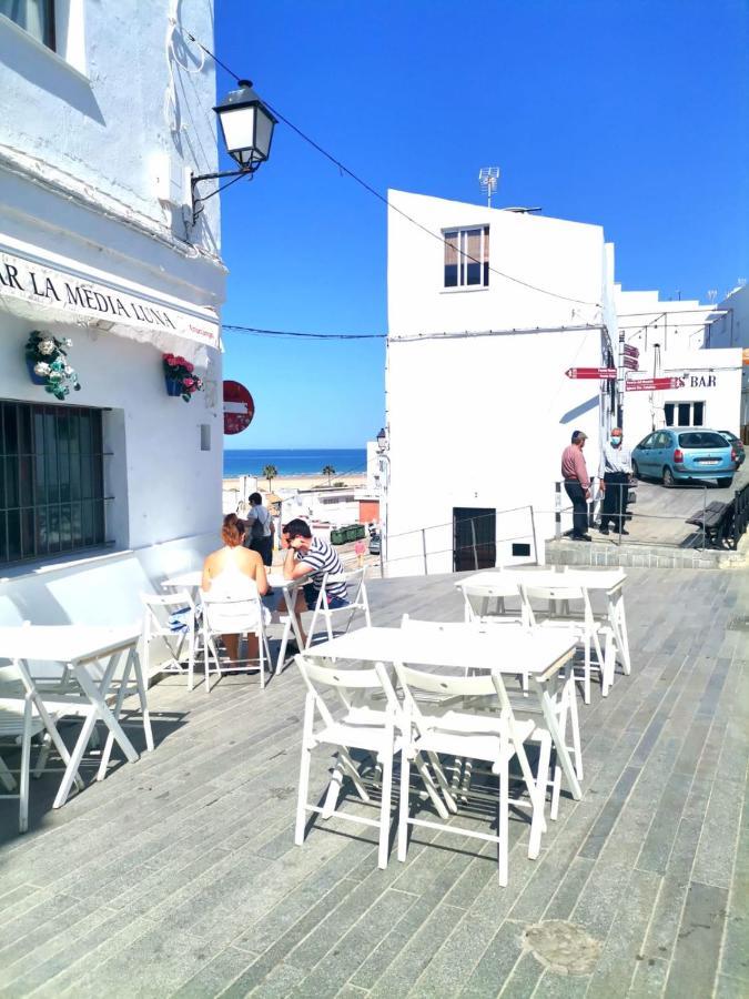 En El Casco Histórico, A 5 Min Playa. Apartamento