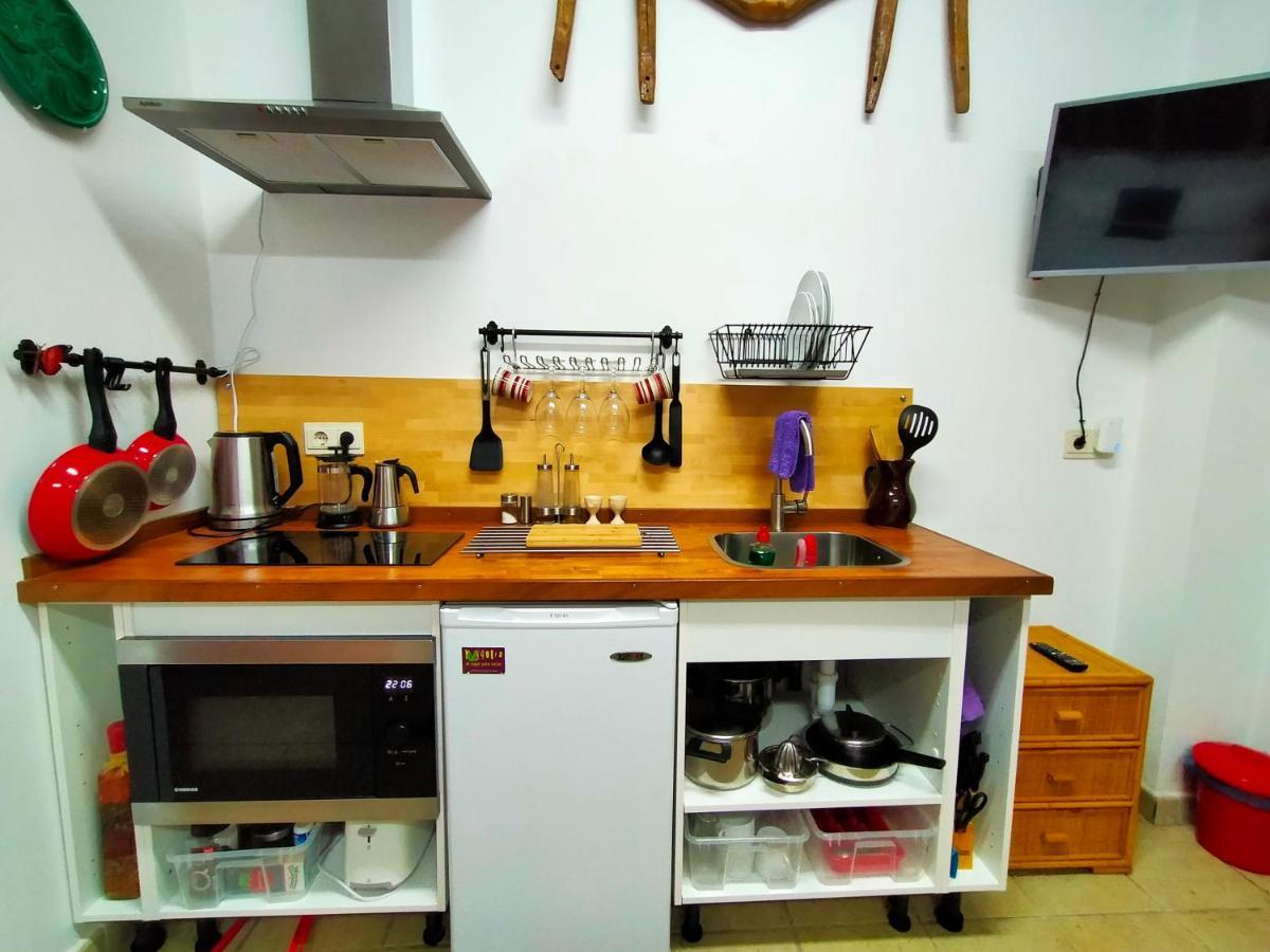 Centro De Arte Apartment Yunquera