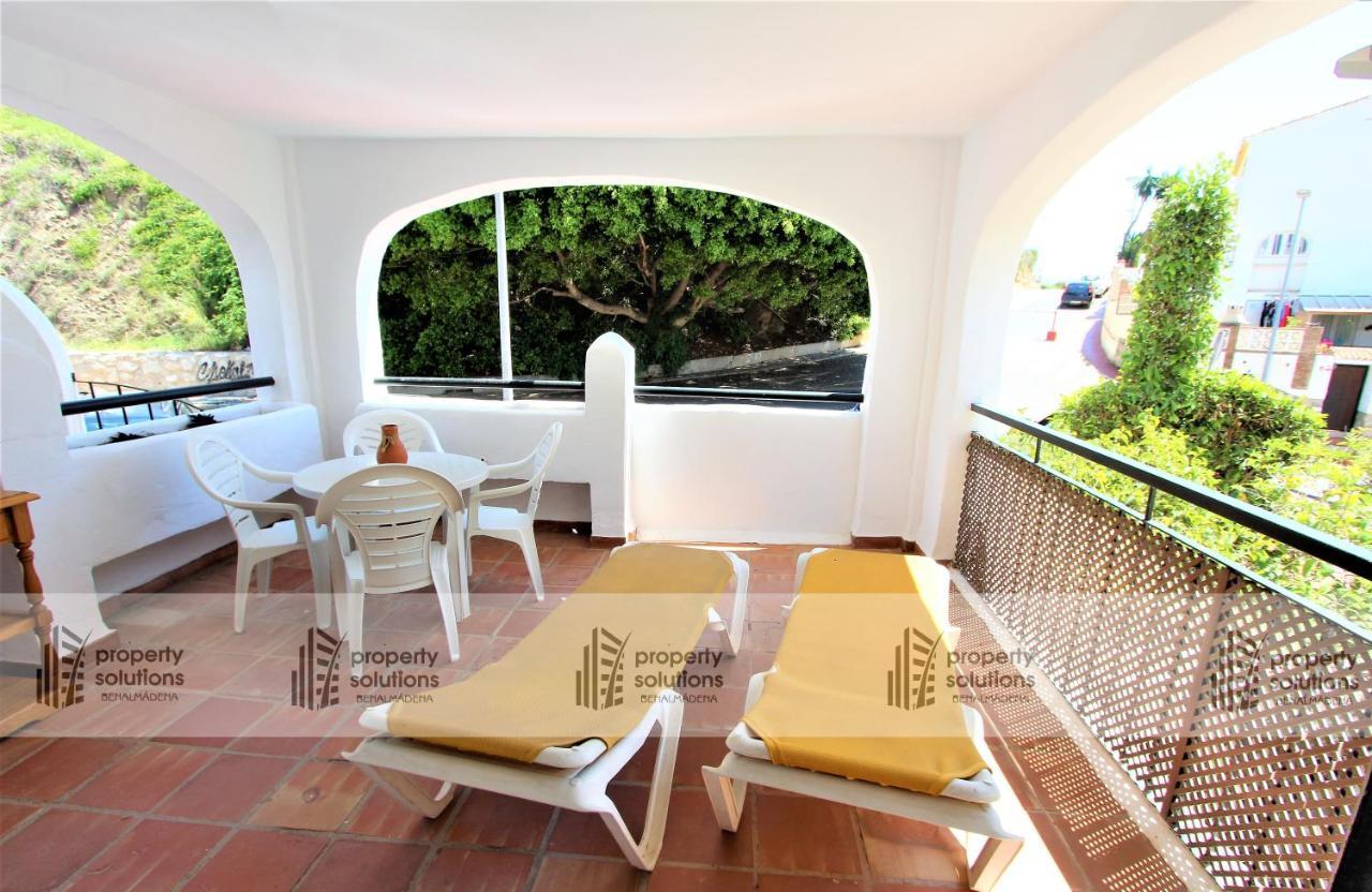 Pueblo Evita - Playa A 400m - Terraza Y Barbacoa - Piscina Y Club Social Apartamento Benalmádena