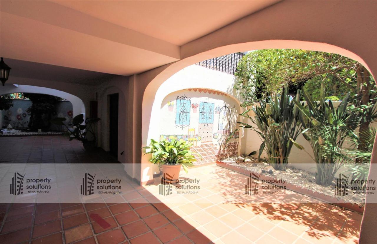 Pueblo Evita - Playa A 400m - Terraza Y Barbacoa - Piscina Y Club Social * Benalmádena