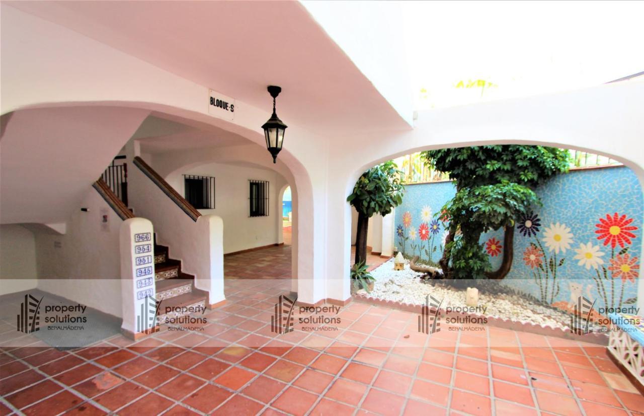 Pueblo Evita - Playa A 400m - Terraza Y Barbacoa - Piscina Y Club Social Benalmádena