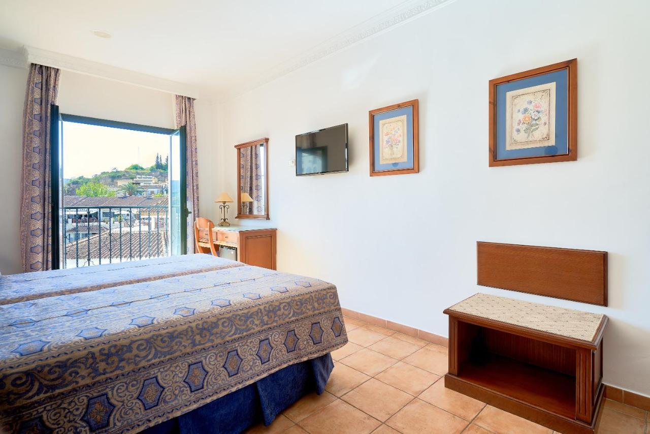 Hotel Villa Frigiliana 3* Frigiliana