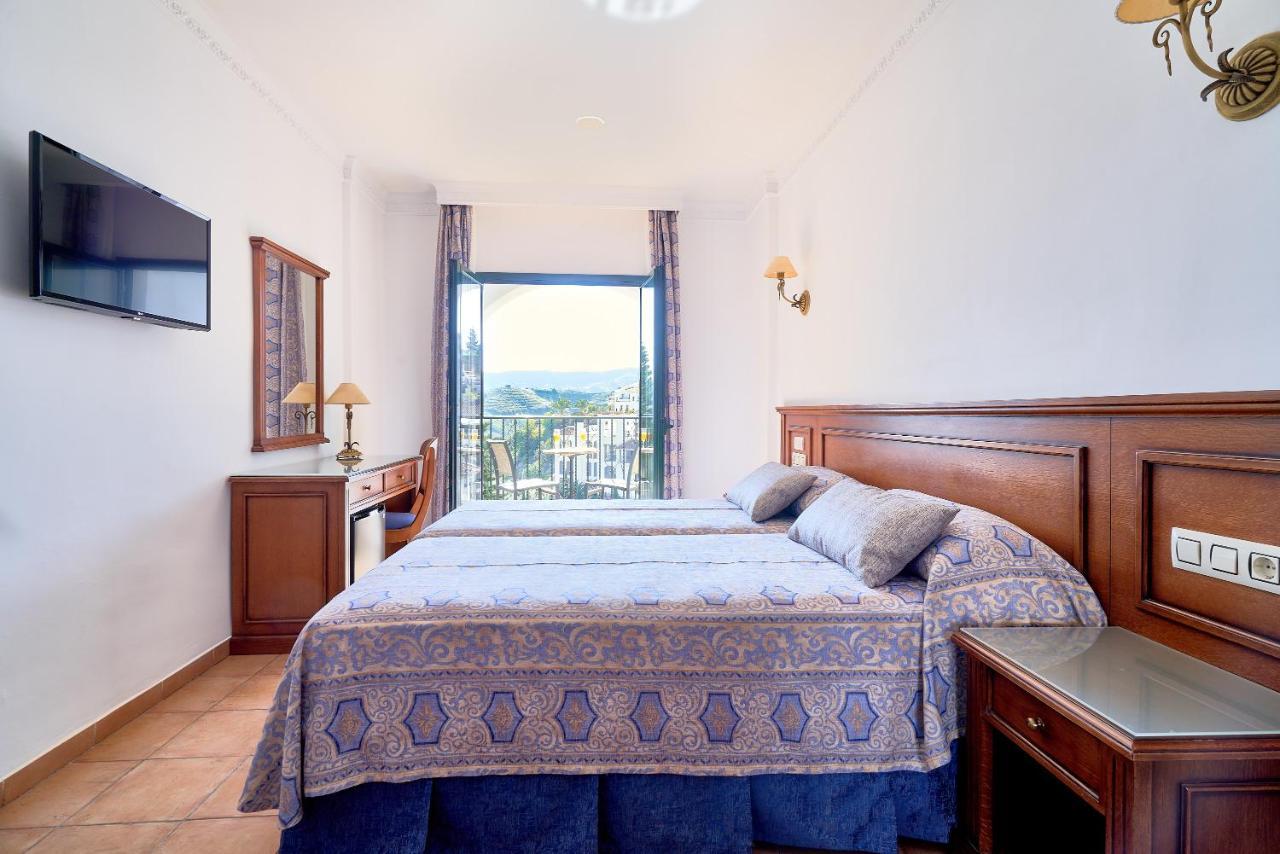 Hotel Villa Frigiliana Hotel 3*