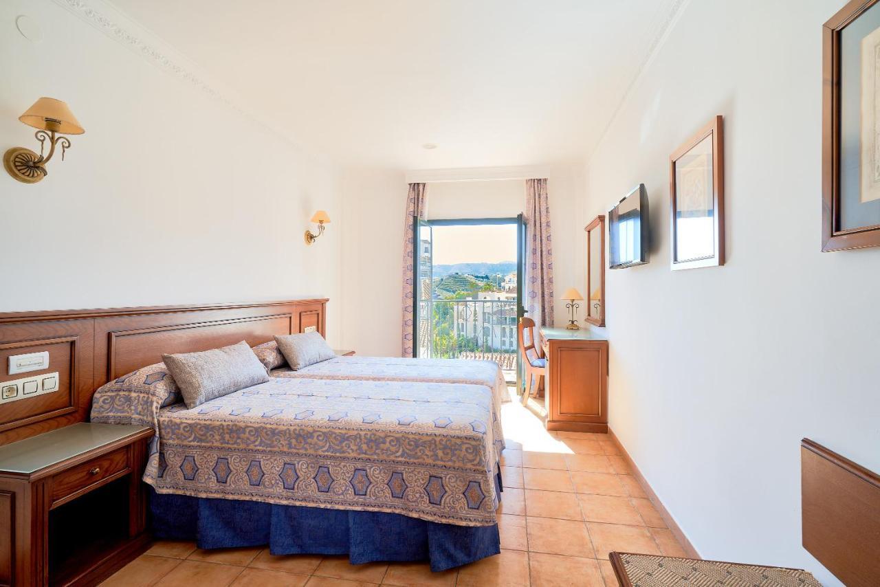 Hotel Villa Frigiliana Hotel 3*