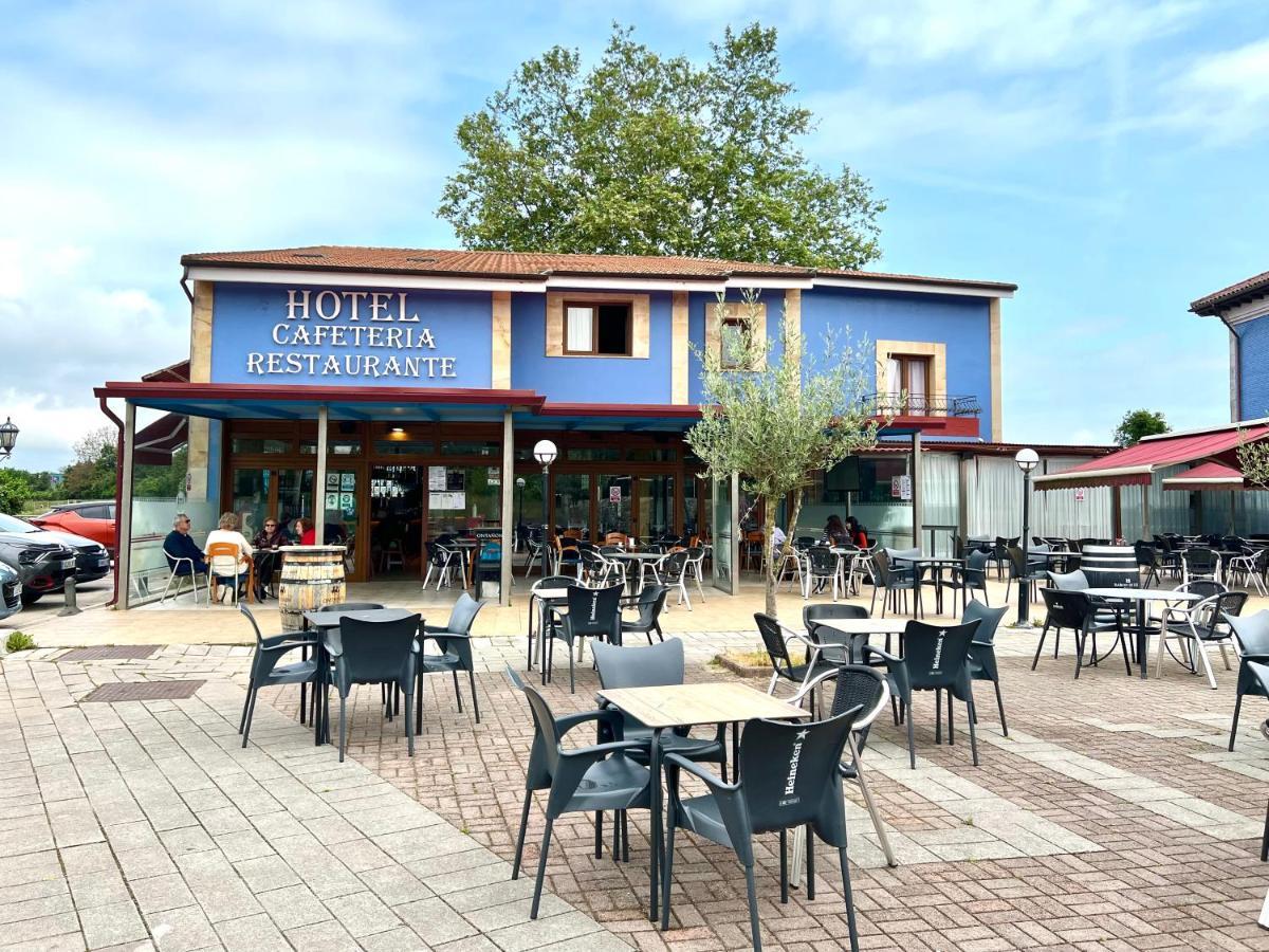 Hotel Maria Revilla De Camargo
