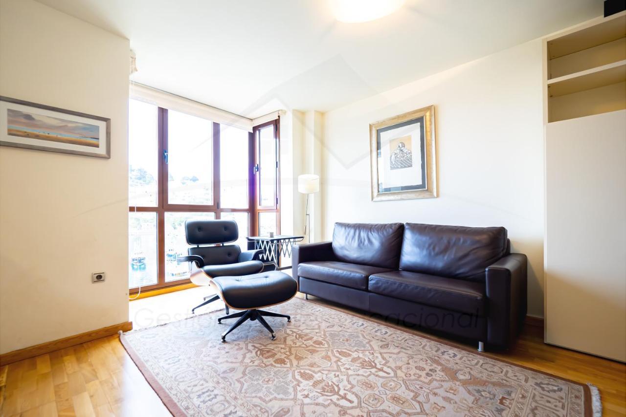 Puerto De Apartamento Luarca