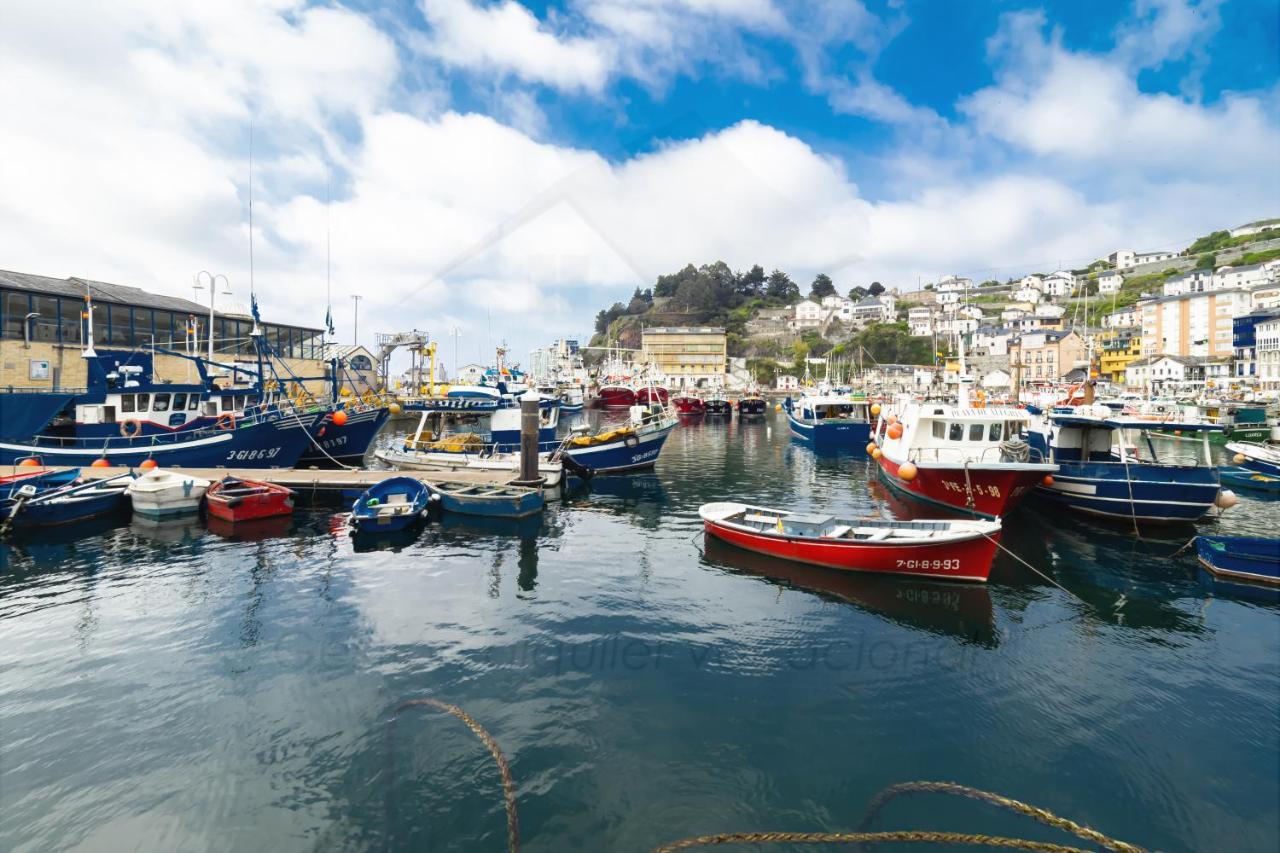 Apartamento Puerto De Luarca