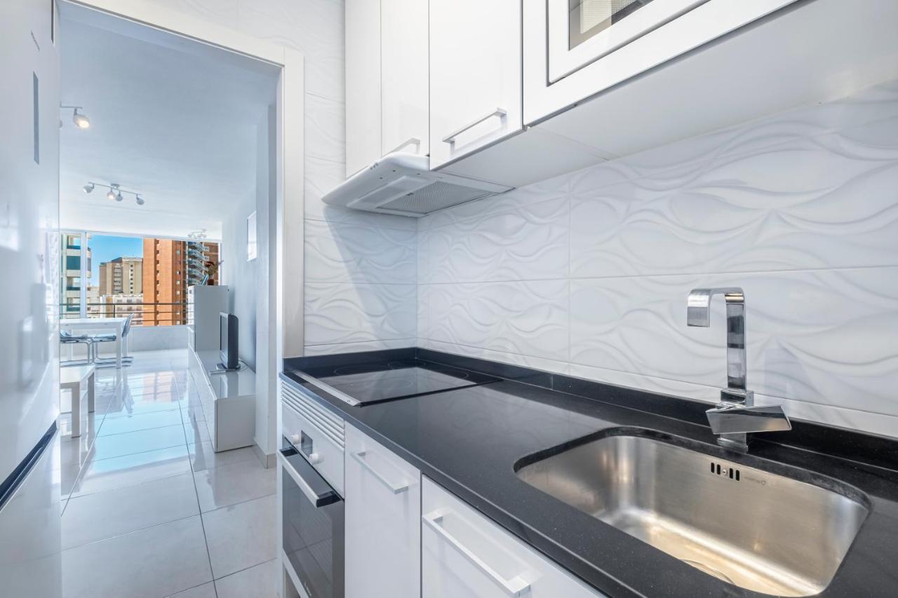 Apartamento Lidersol 11-d Benidorm