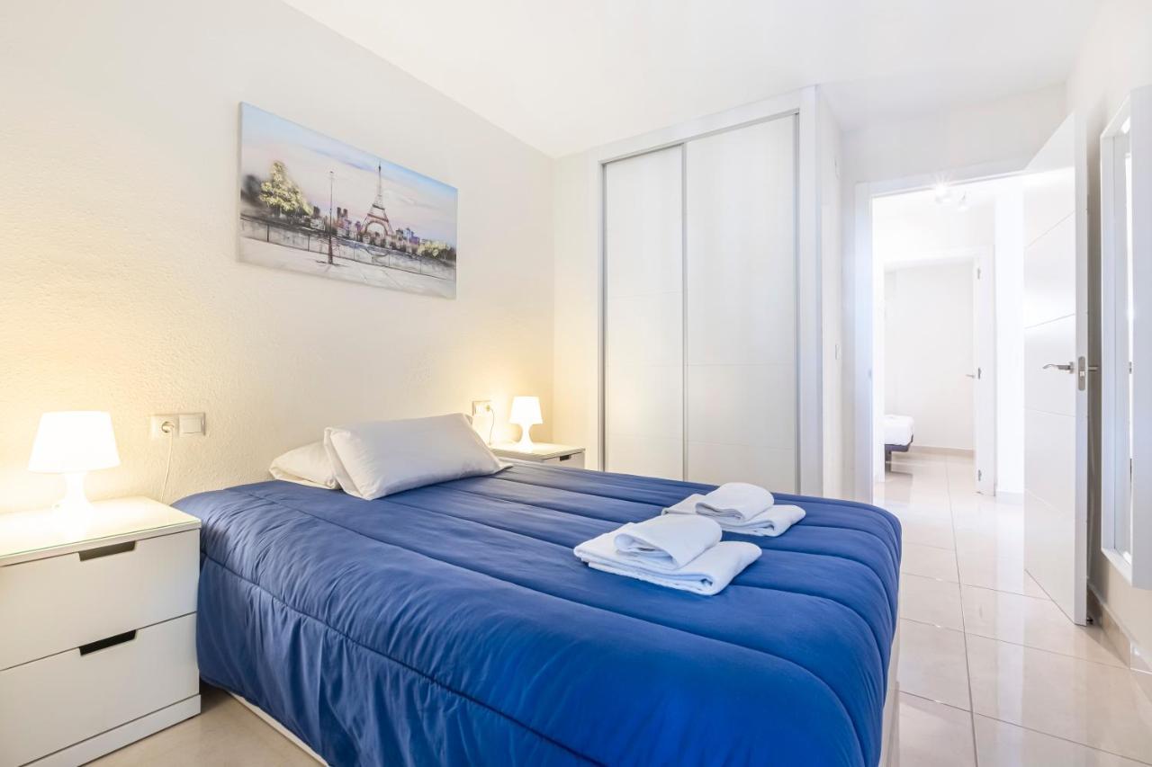 Lidersol 11-d Apartamento Benidorm