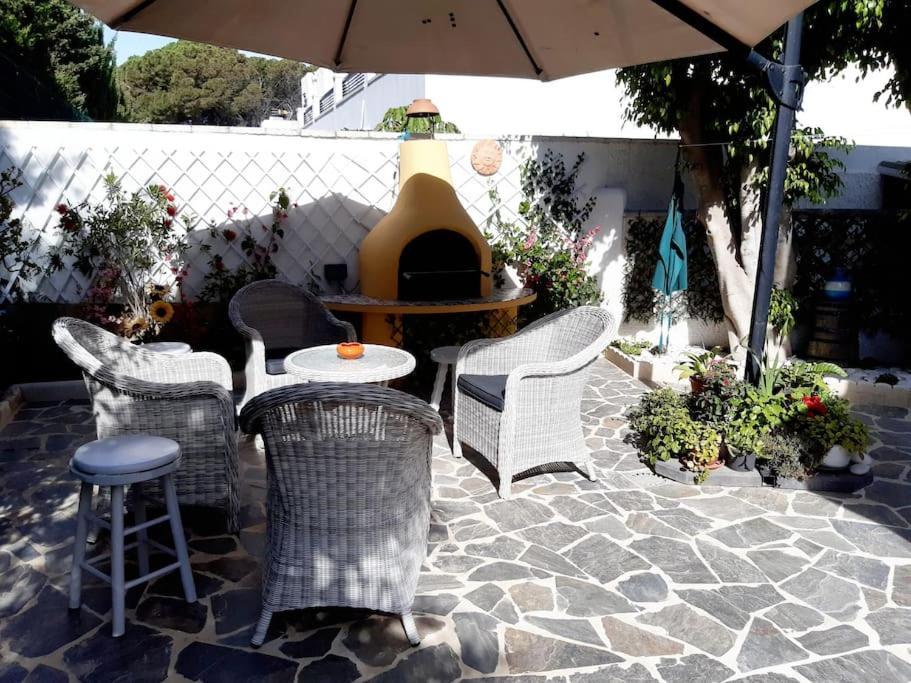 House In The Center Of Albir, 2 Min Walk From The