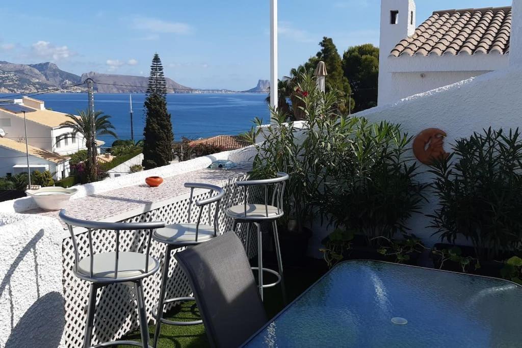 Holiday home House In The Center Of Albir, 2 Min Walk From The El Albir