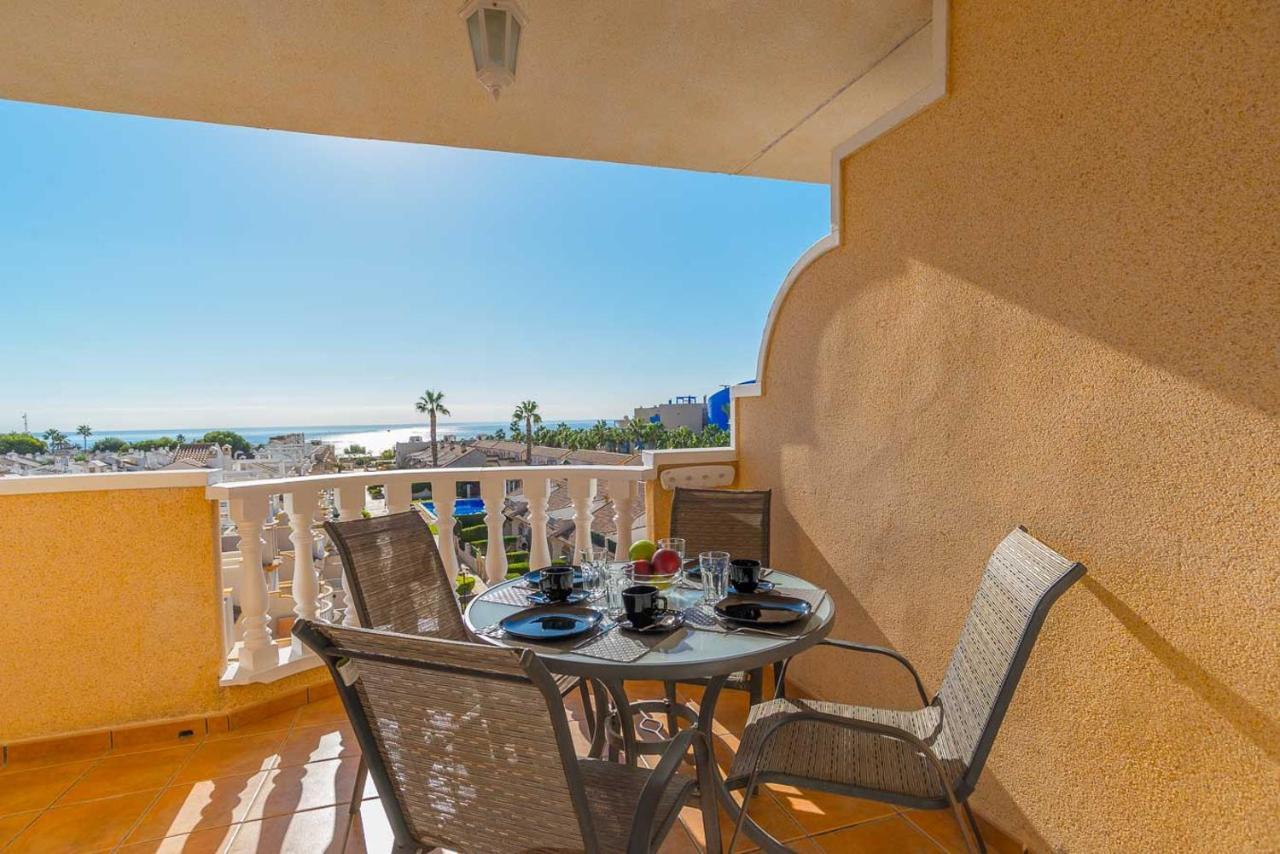 Apartamento Beautiful Sea Views Cabo Roig *