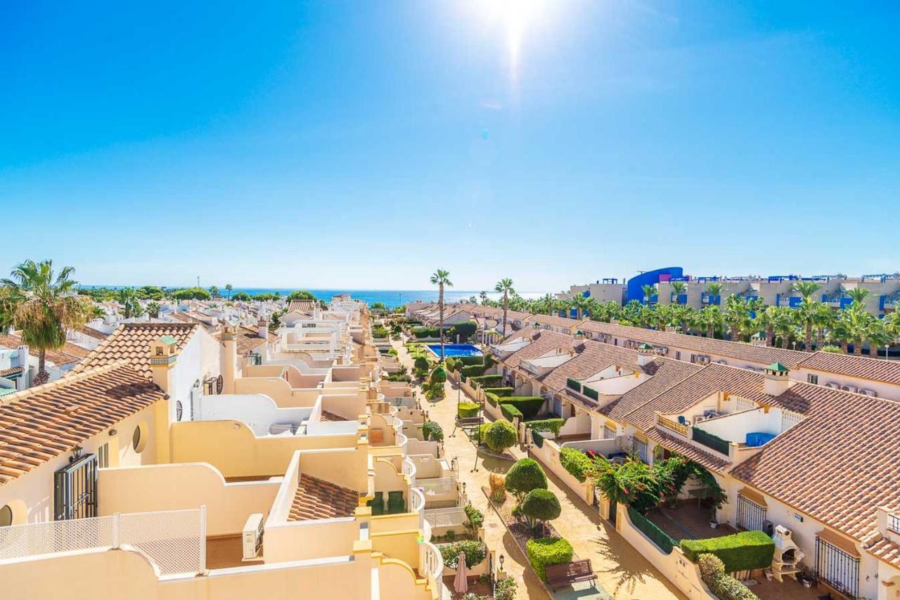 Beautiful Sea Views Cabo Roig *