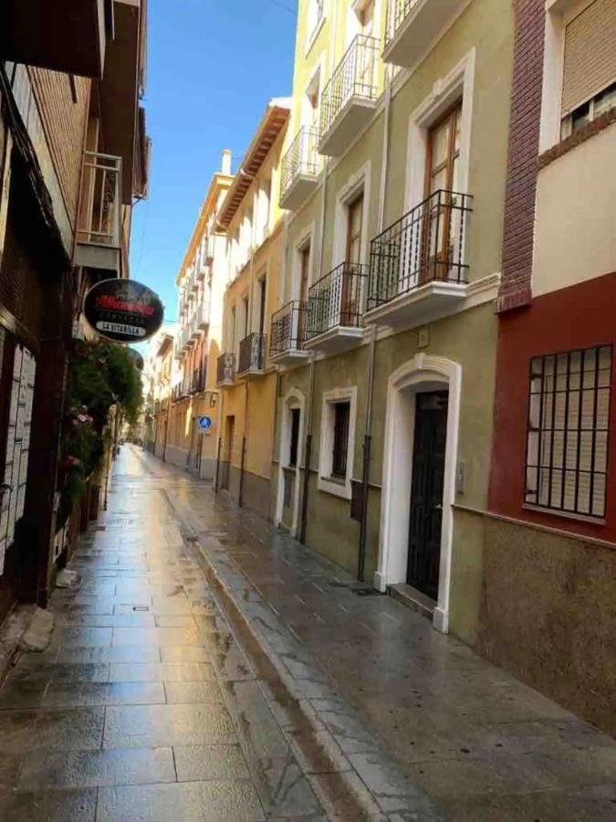 Apartamento Increíble Apto 2º San Miguel Centrocatedral+parking+wifi