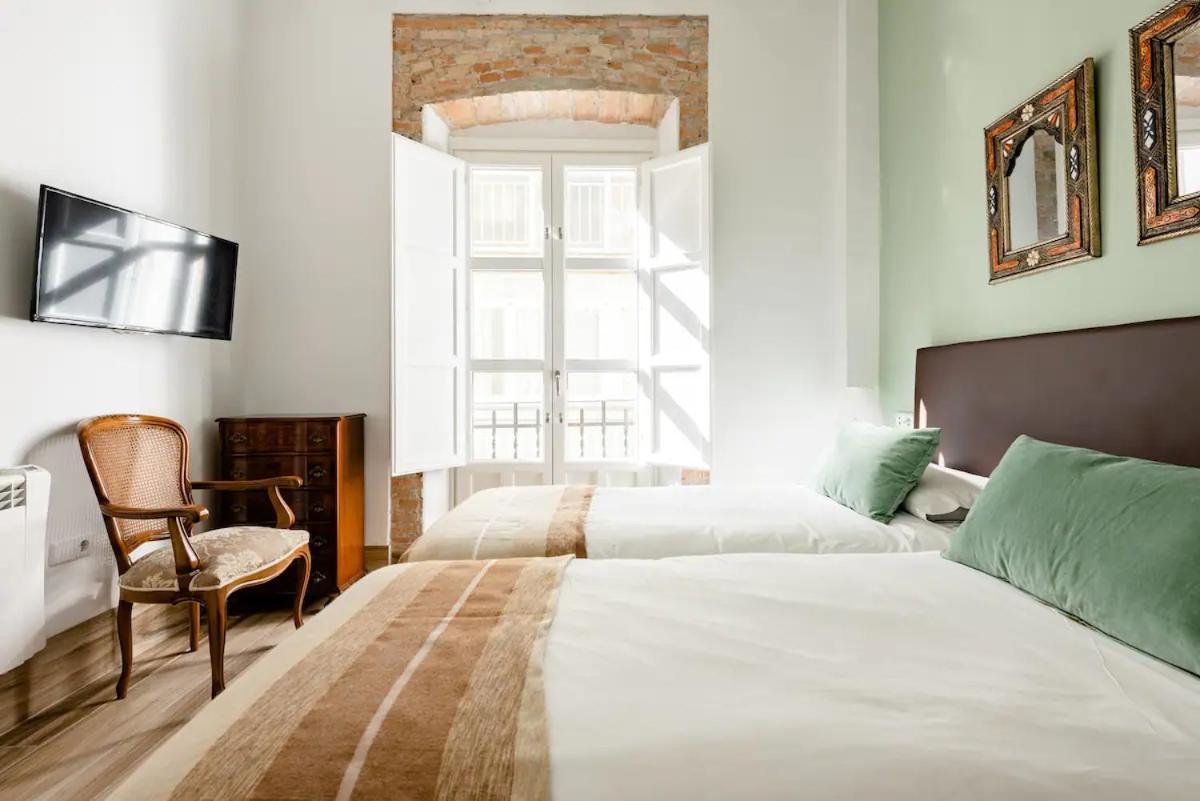 Apartamento Increíble Apto 2º San Miguel Centrocatedral+parking+wifi *